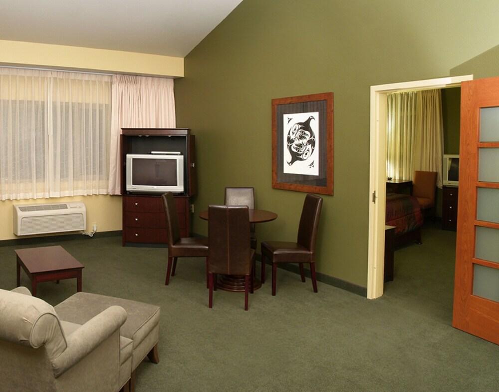 Little Creek Casino Resort Kamilche Екстериор снимка