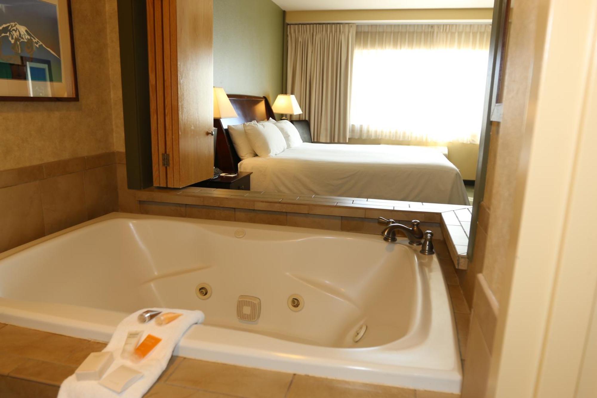 Little Creek Casino Resort Kamilche Екстериор снимка