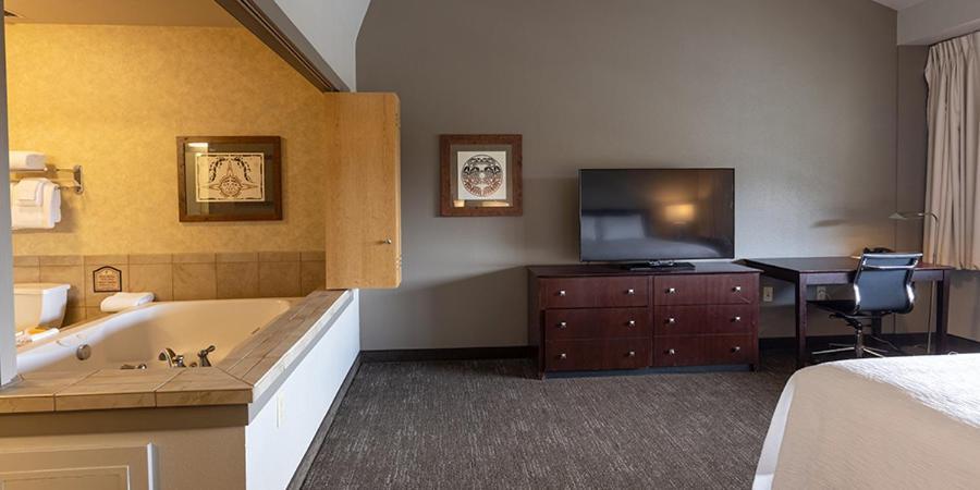 Little Creek Casino Resort Kamilche Екстериор снимка