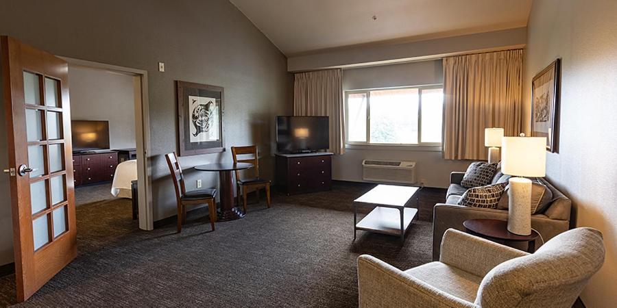 Little Creek Casino Resort Kamilche Екстериор снимка