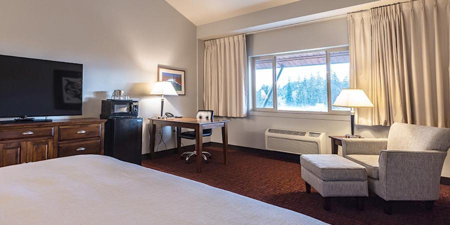Little Creek Casino Resort Kamilche Екстериор снимка
