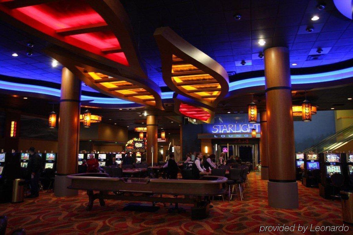 Little Creek Casino Resort Kamilche Съоръжения снимка