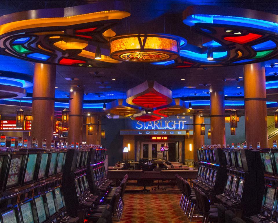 Little Creek Casino Resort Kamilche Екстериор снимка