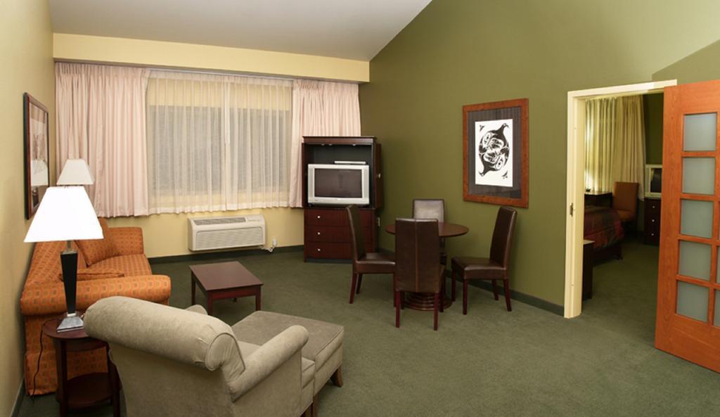 Little Creek Casino Resort Kamilche Стая снимка