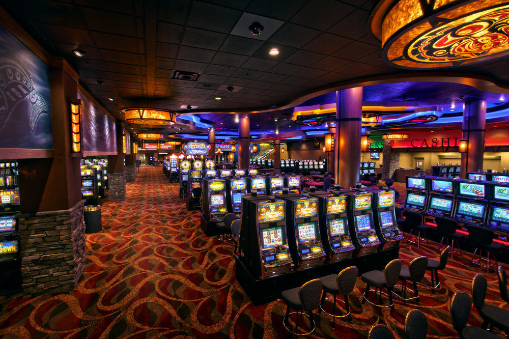 Little Creek Casino Resort Kamilche Екстериор снимка
