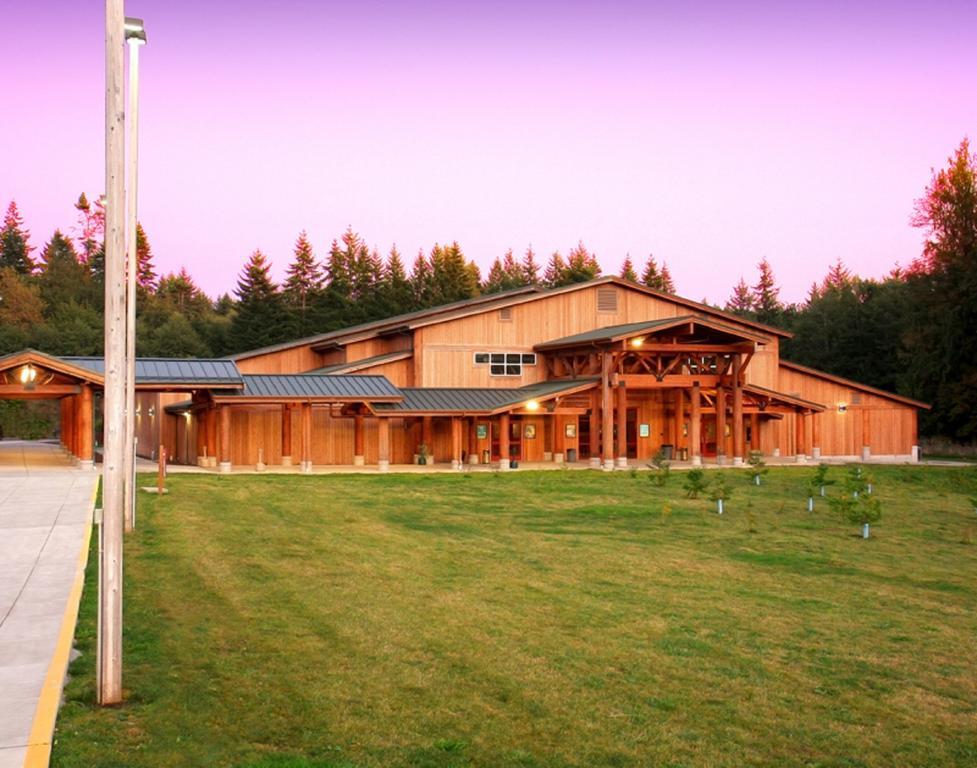Little Creek Casino Resort Kamilche Екстериор снимка