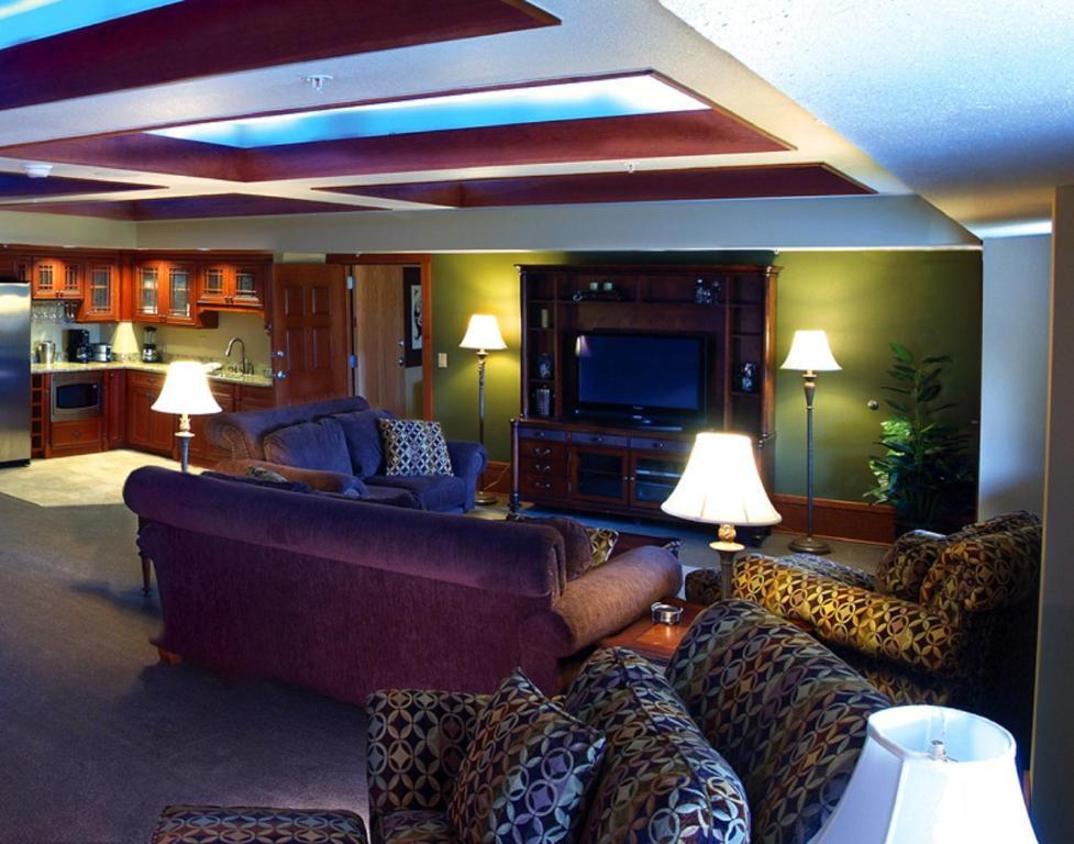 Little Creek Casino Resort Kamilche Екстериор снимка