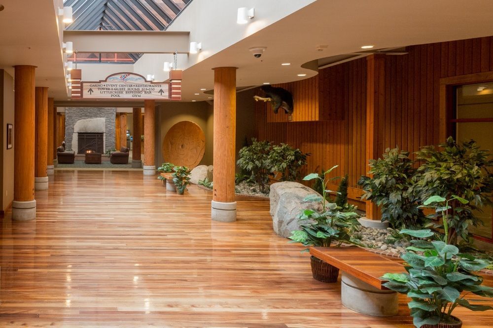 Little Creek Casino Resort Kamilche Екстериор снимка