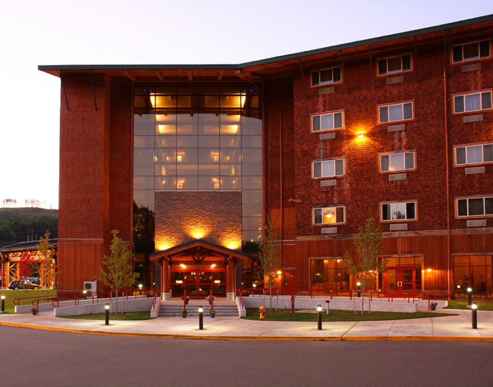 Little Creek Casino Resort Kamilche Екстериор снимка