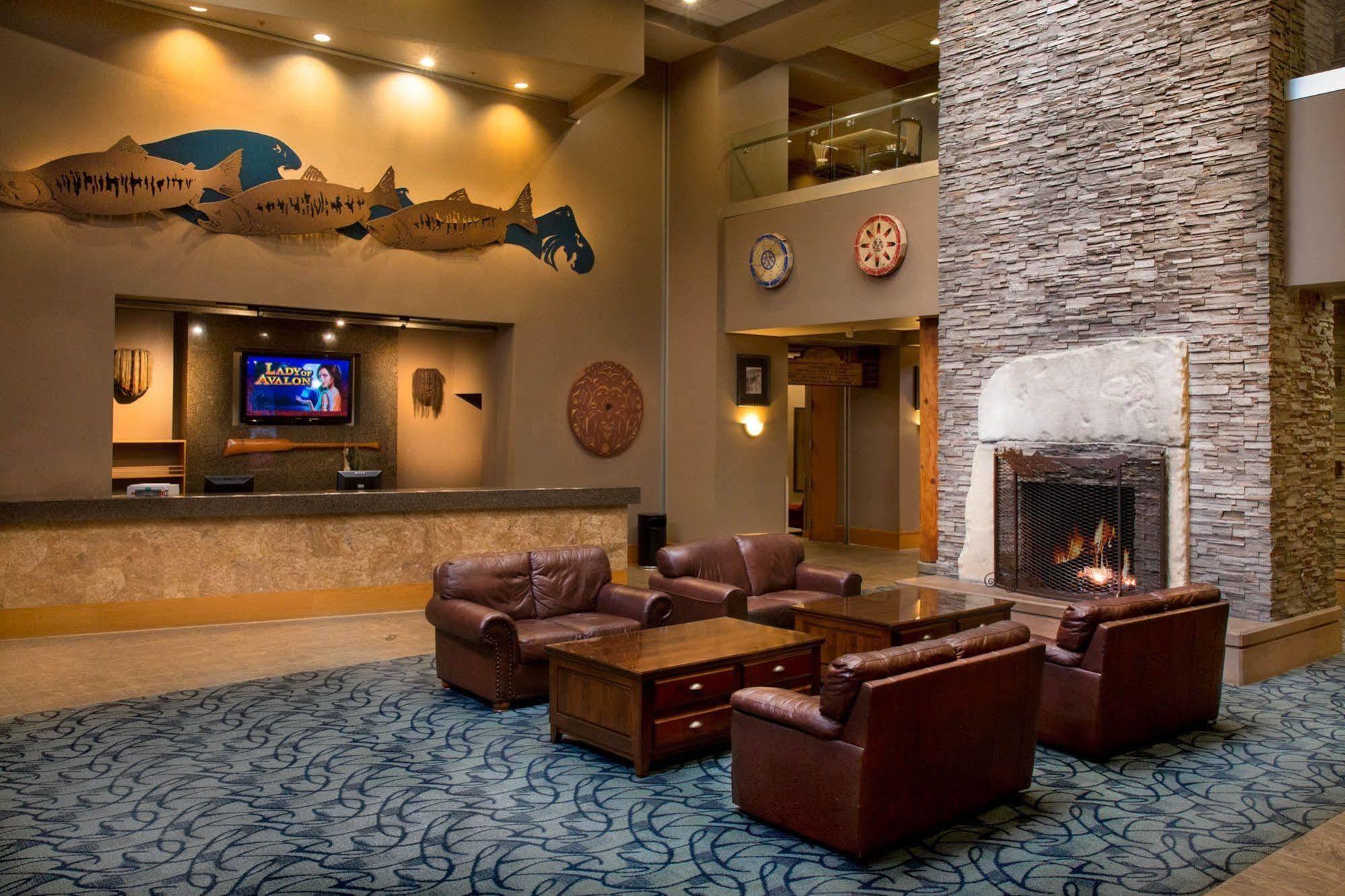 Little Creek Casino Resort Kamilche Екстериор снимка