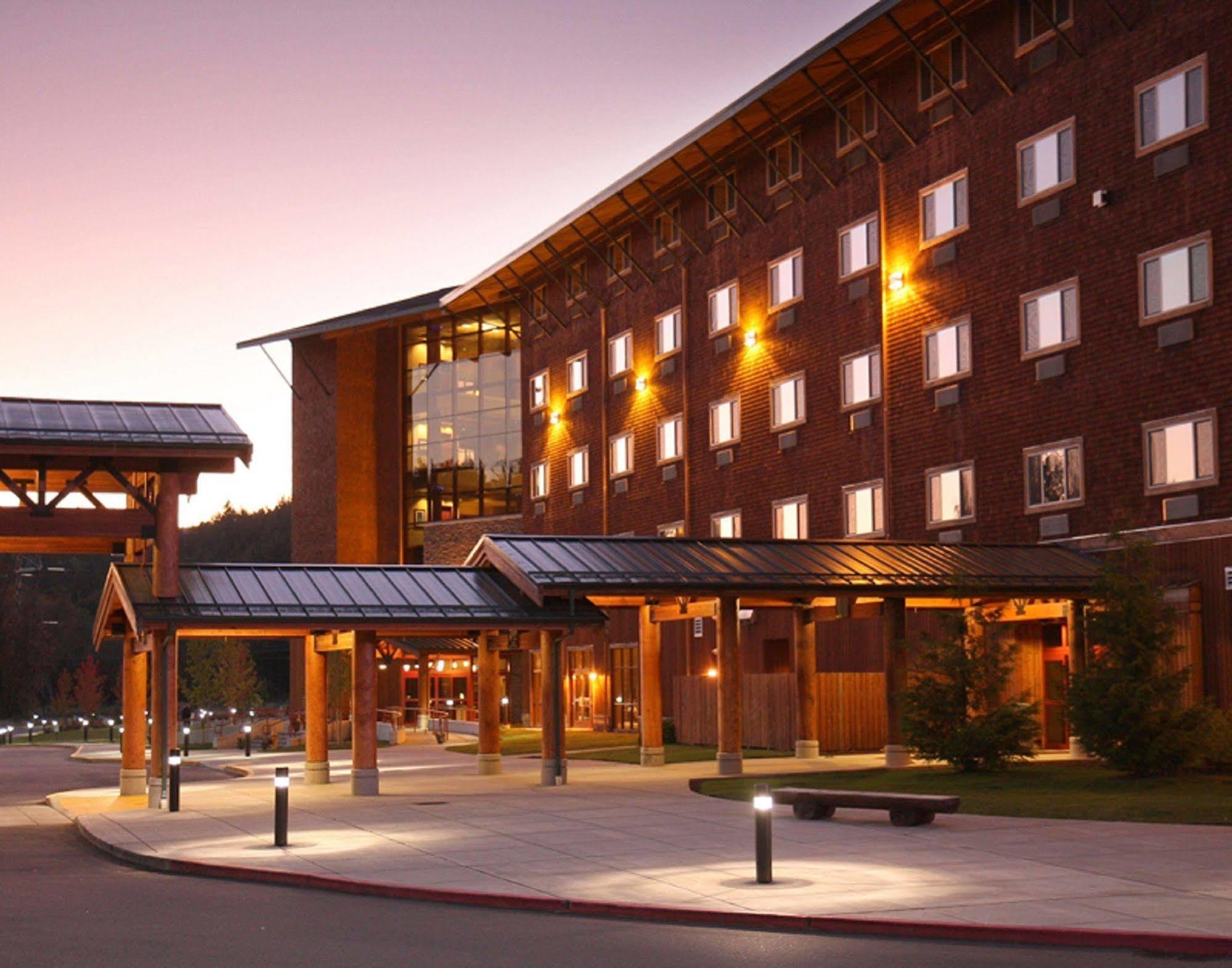 Little Creek Casino Resort Kamilche Екстериор снимка