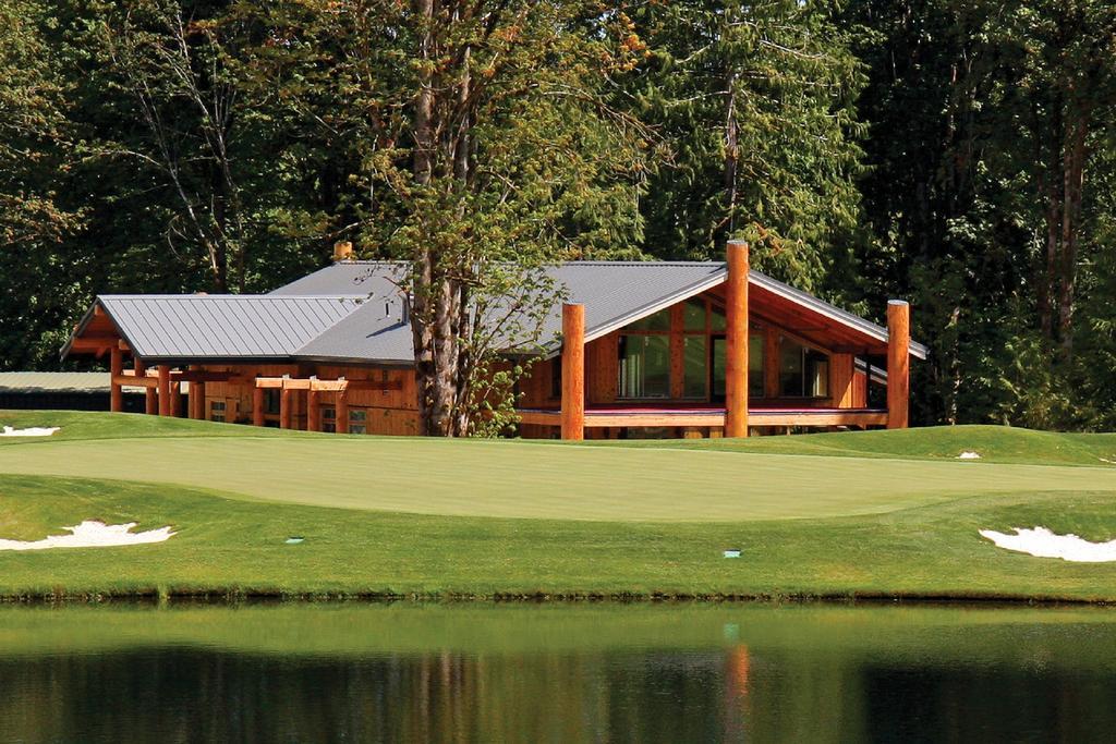 Little Creek Casino Resort Kamilche Екстериор снимка