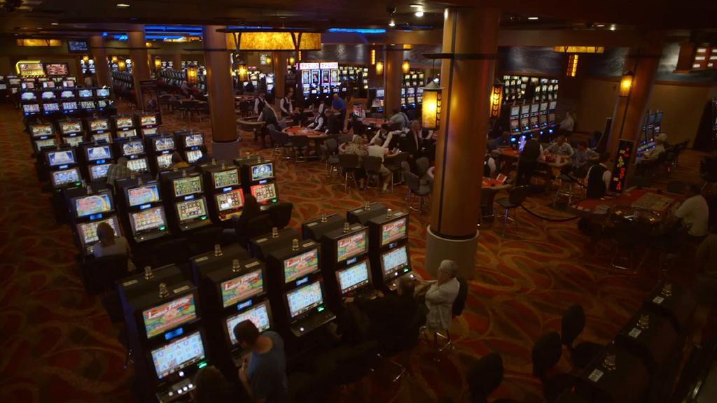 Little Creek Casino Resort Kamilche Екстериор снимка