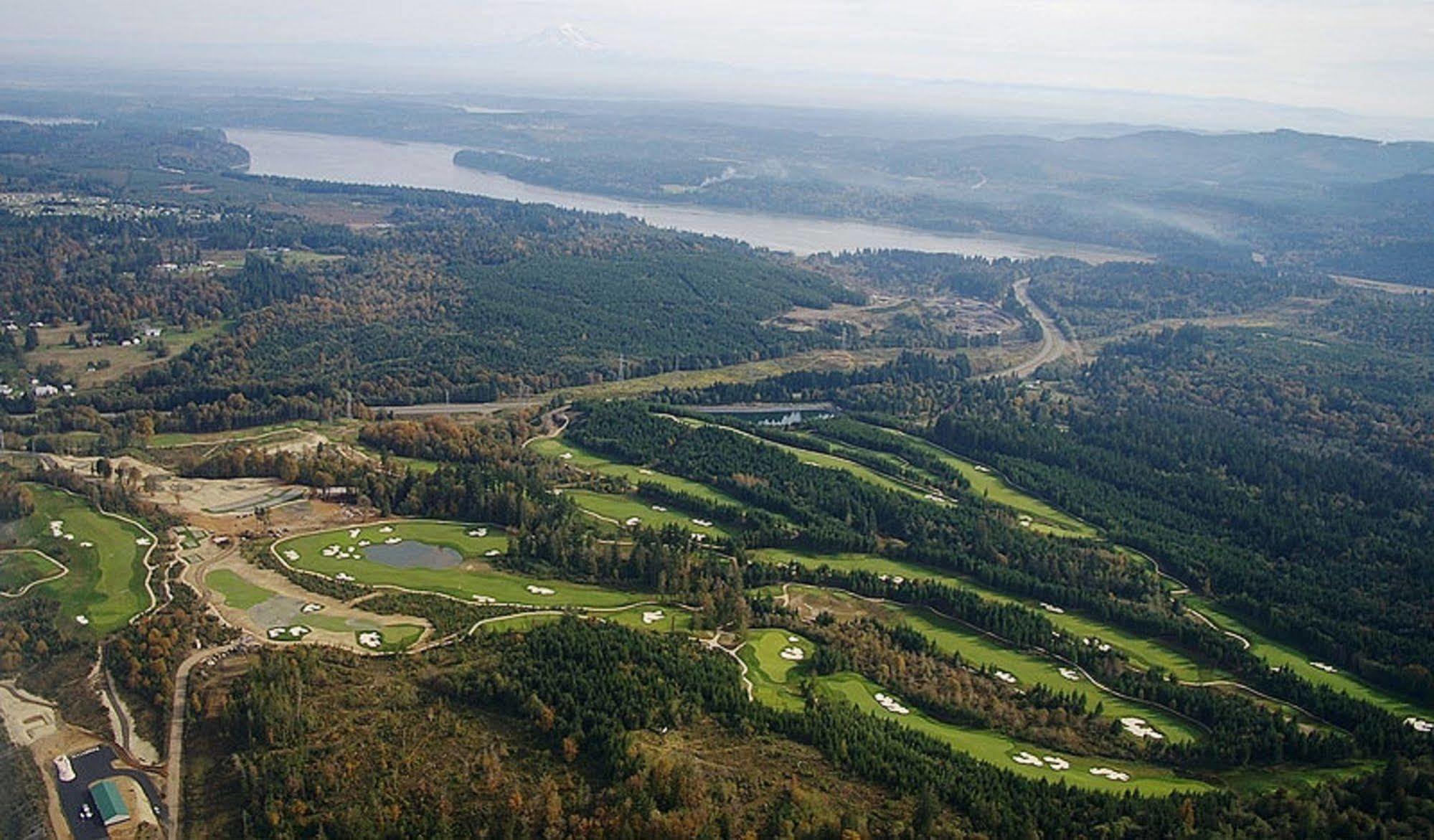 Little Creek Casino Resort Kamilche Екстериор снимка