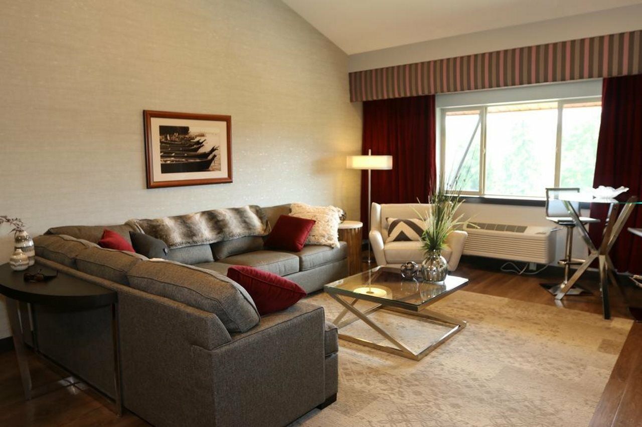 Little Creek Casino Resort Kamilche Екстериор снимка
