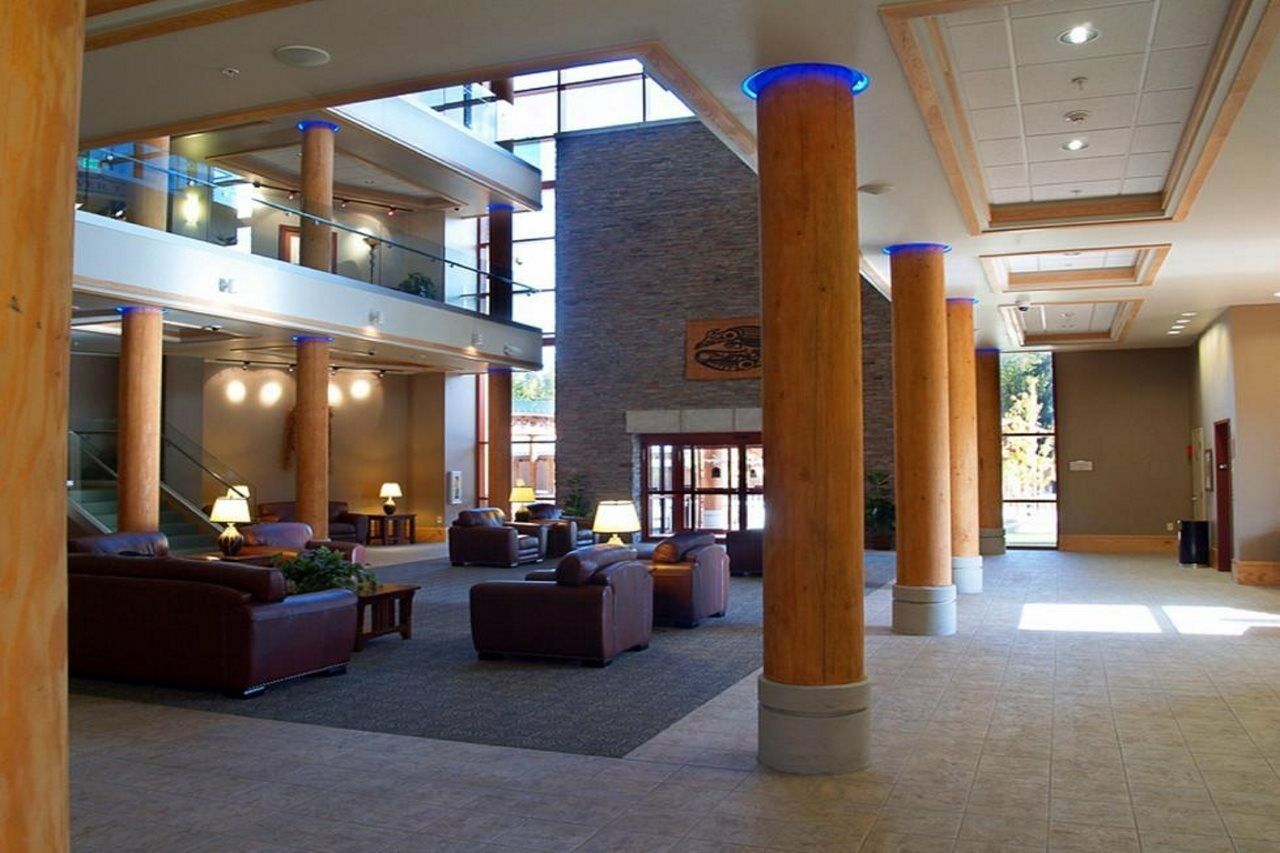 Little Creek Casino Resort Kamilche Екстериор снимка